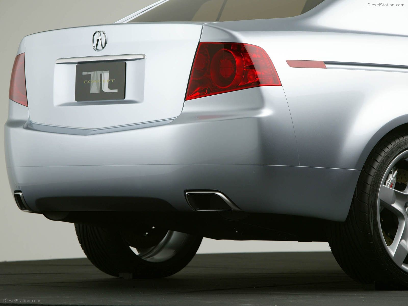 Acura TL Concept